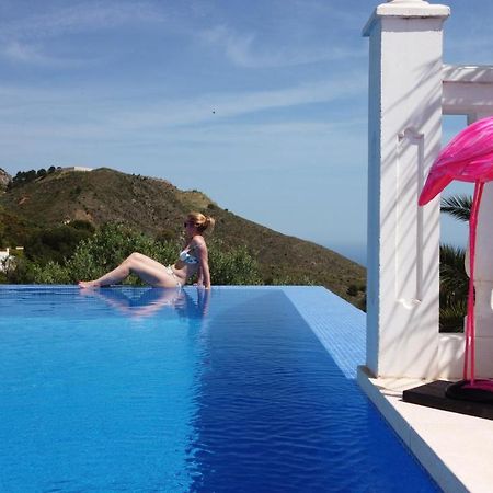 Bed&Breakfast Villa Mañana Mijas Exterior foto