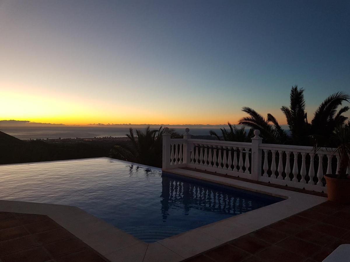 Bed&Breakfast Villa Mañana Mijas Exterior foto