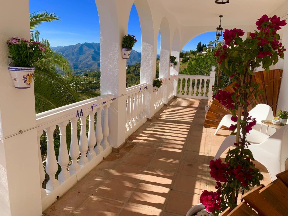 Bed&Breakfast Villa Mañana Mijas Exterior foto