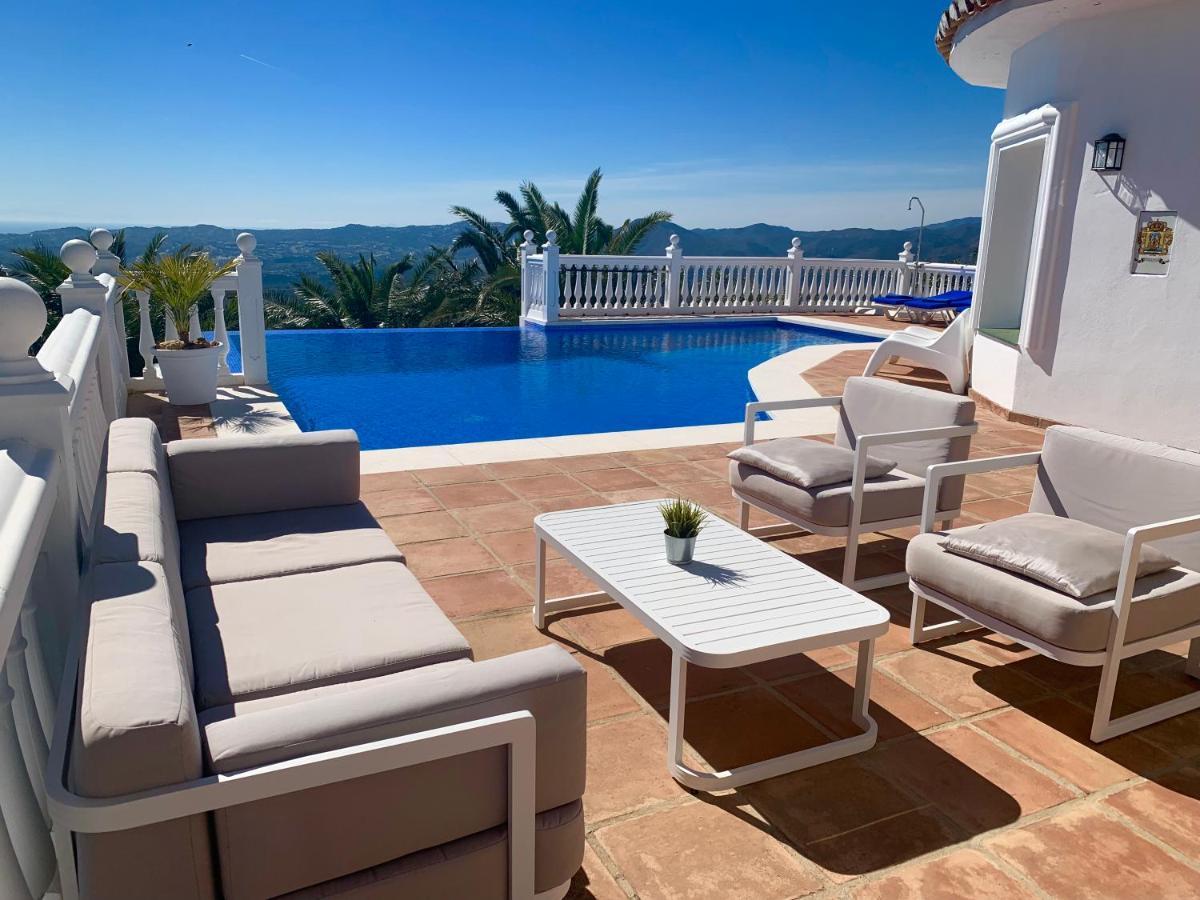 Bed&Breakfast Villa Mañana Mijas Exterior foto