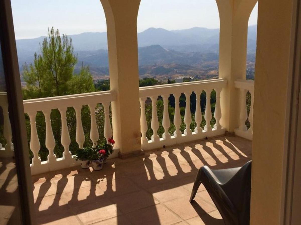 Bed&Breakfast Villa Mañana Mijas Exterior foto