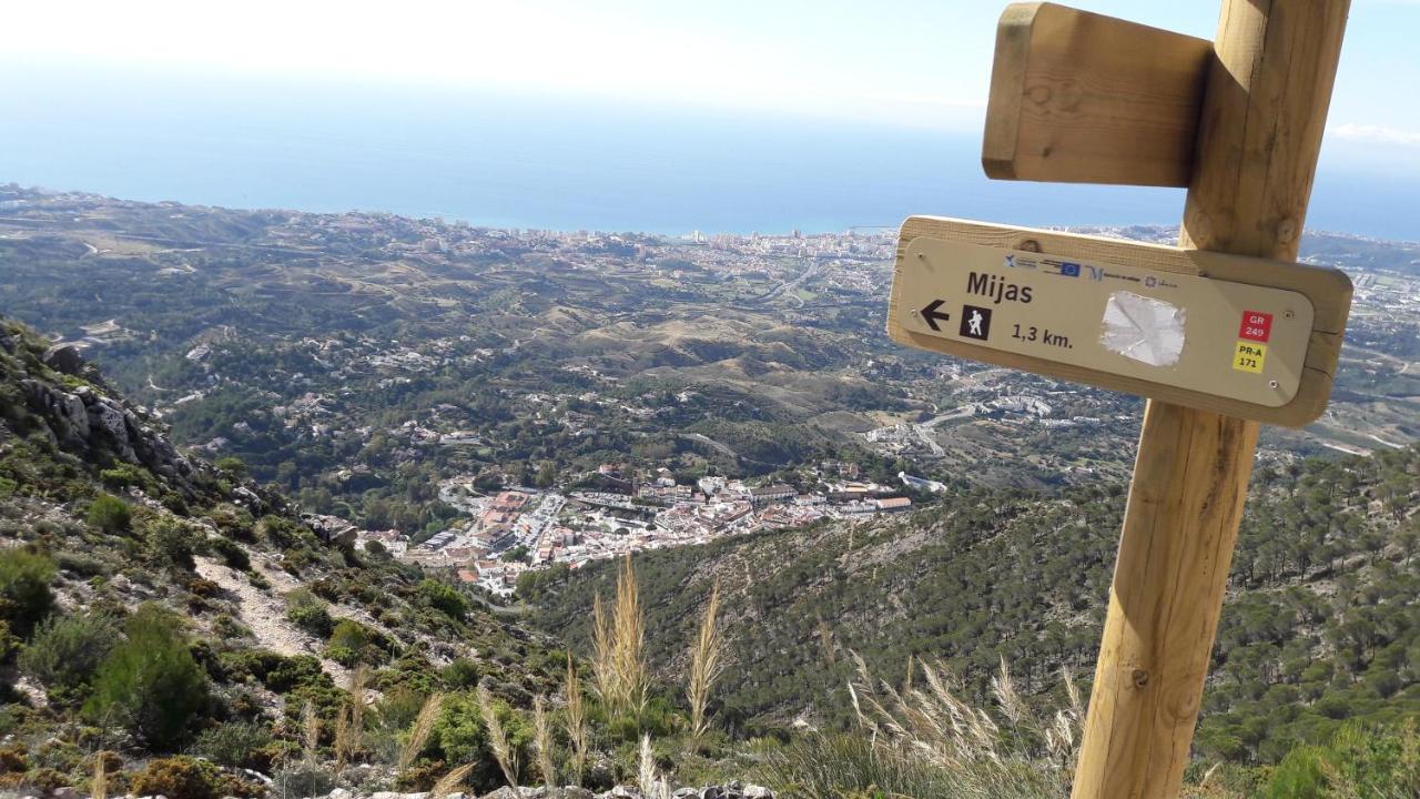 Bed&Breakfast Villa Mañana Mijas Exterior foto