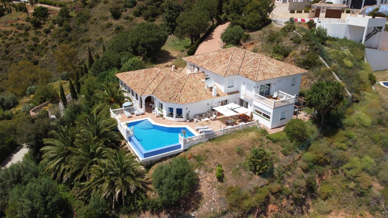 Bed&Breakfast Villa Mañana Mijas Exterior foto