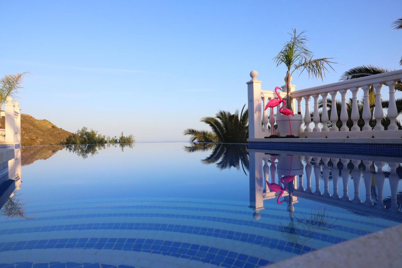 Bed&Breakfast Villa Mañana Mijas Exterior foto