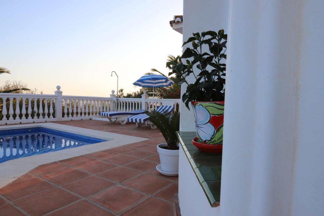 Bed&Breakfast Villa Mañana Mijas Exterior foto