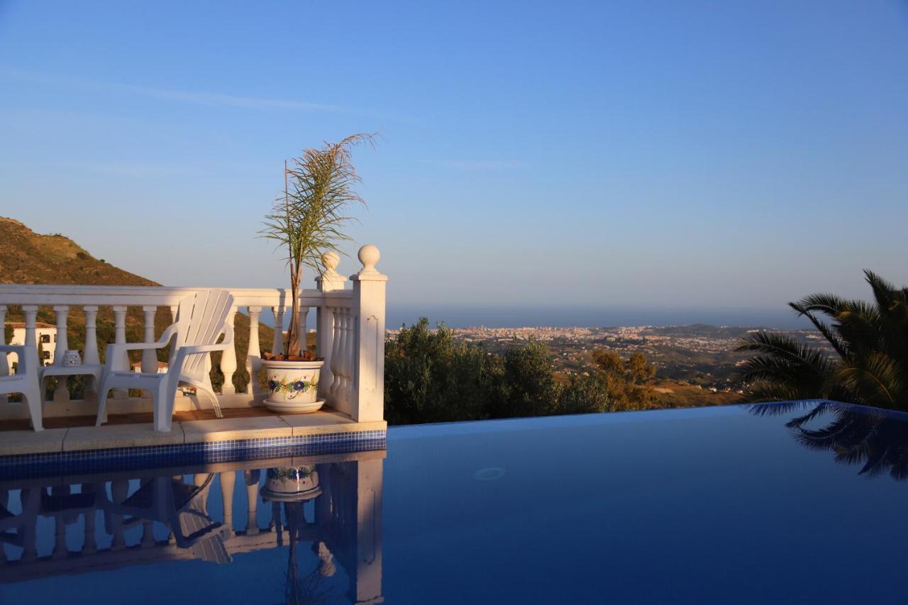 Bed&Breakfast Villa Mañana Mijas Exterior foto