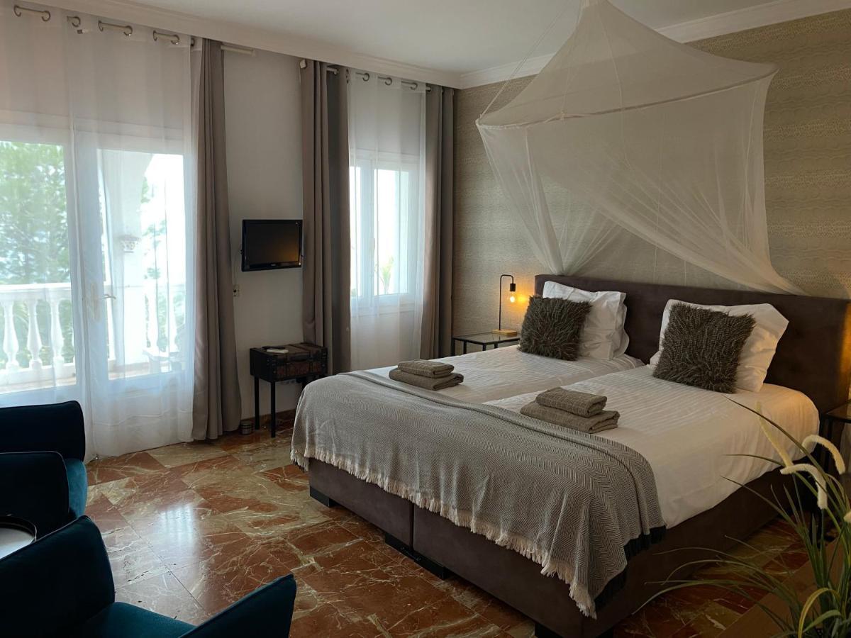 Bed&Breakfast Villa Mañana Mijas Exterior foto