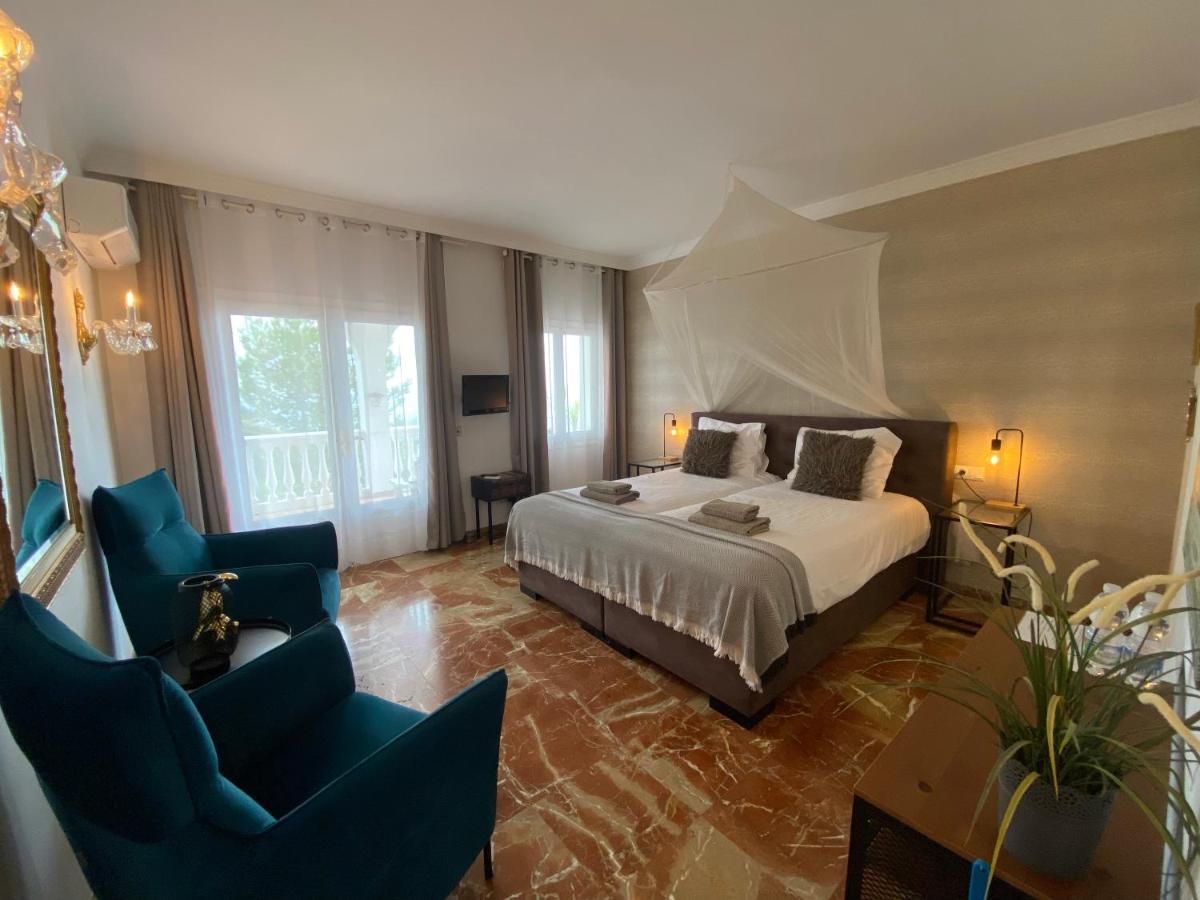 Bed&Breakfast Villa Mañana Mijas Exterior foto