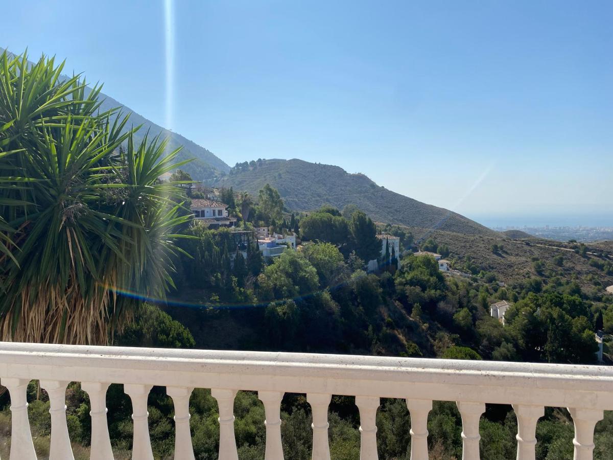 Bed&Breakfast Villa Mañana Mijas Exterior foto