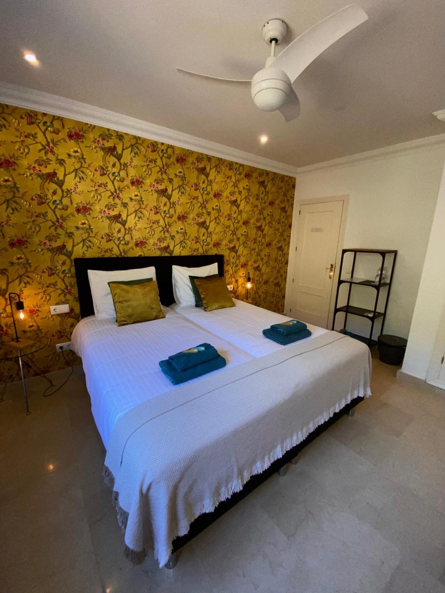 Bed&Breakfast Villa Mañana Mijas Exterior foto