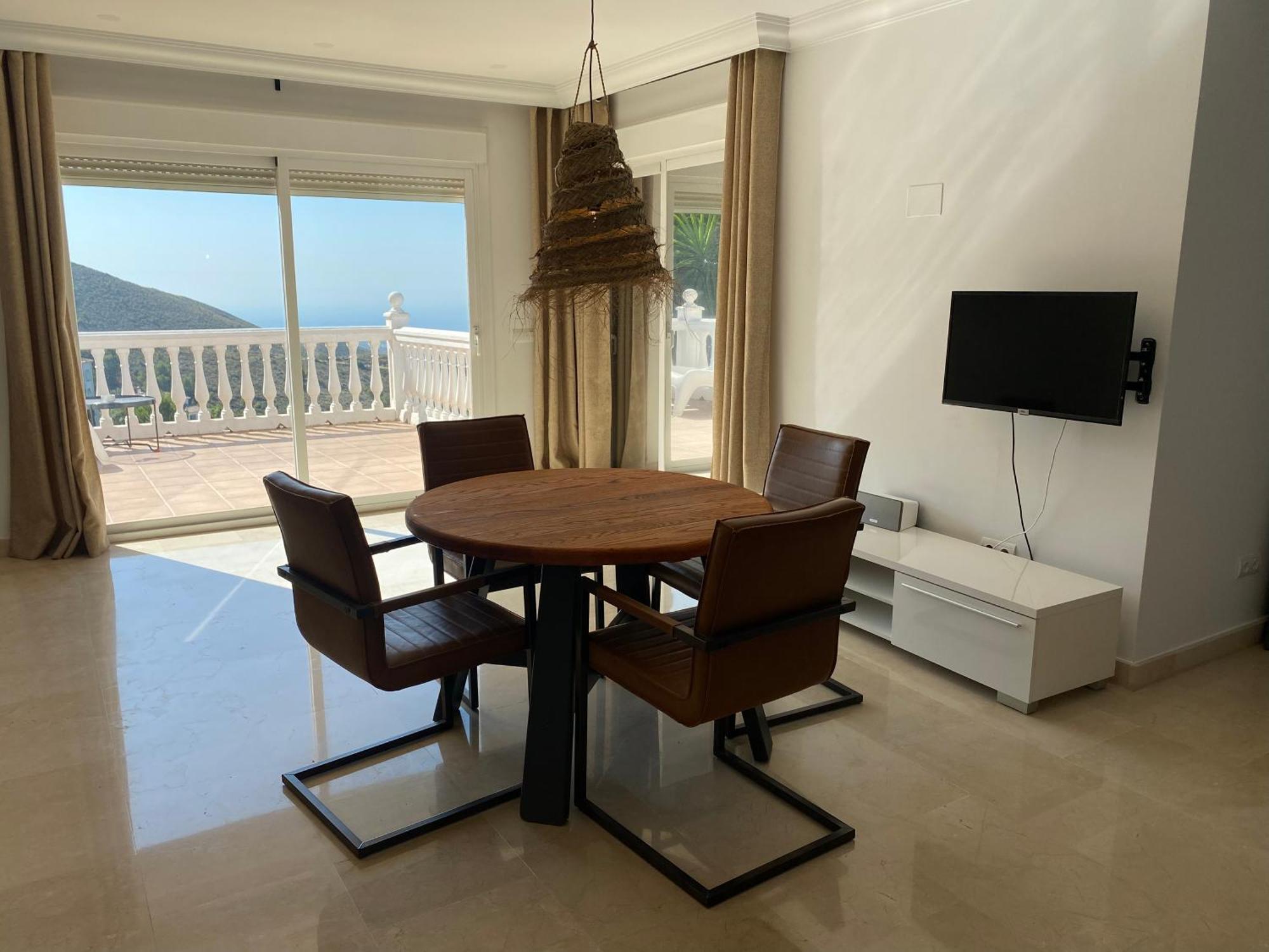 Bed&Breakfast Villa Mañana Mijas Exterior foto