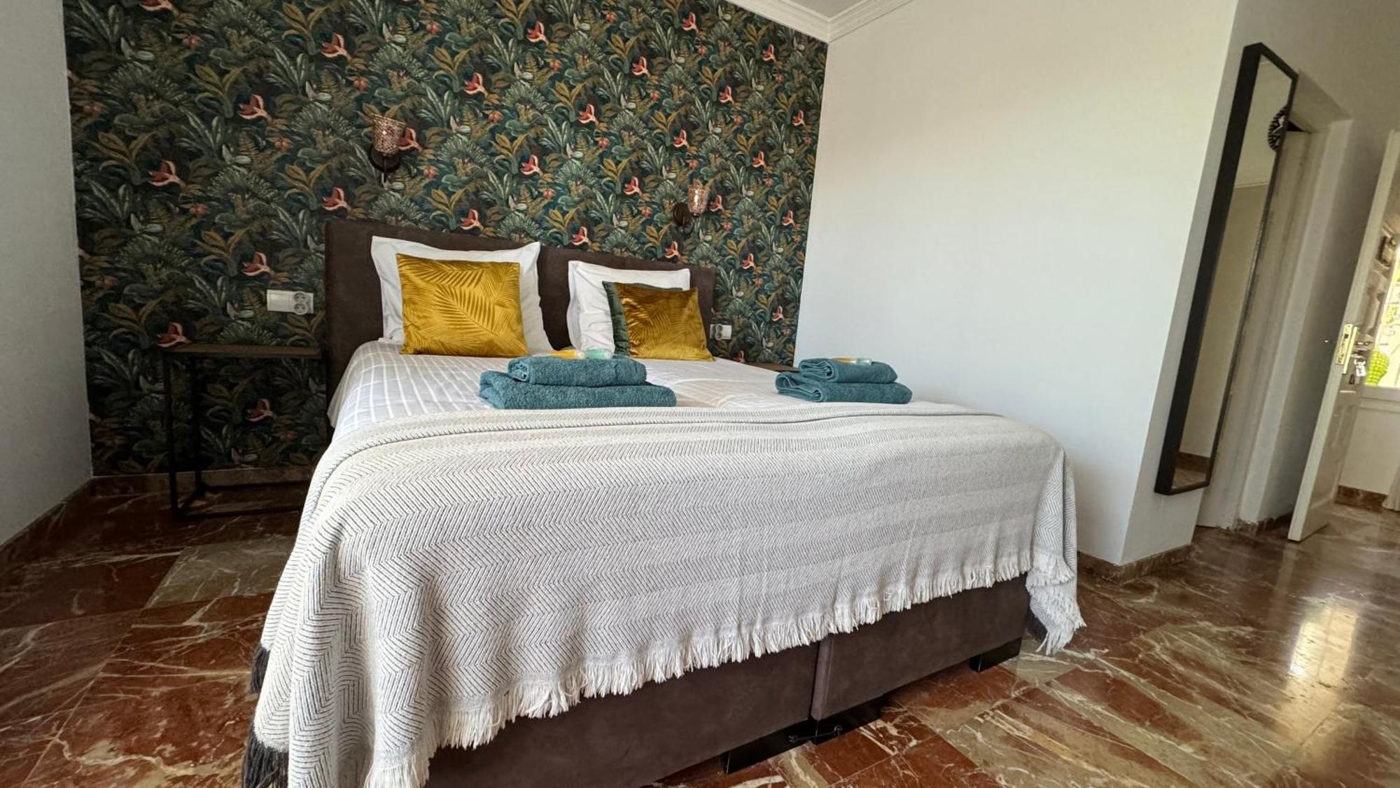Bed&Breakfast Villa Mañana Mijas Exterior foto