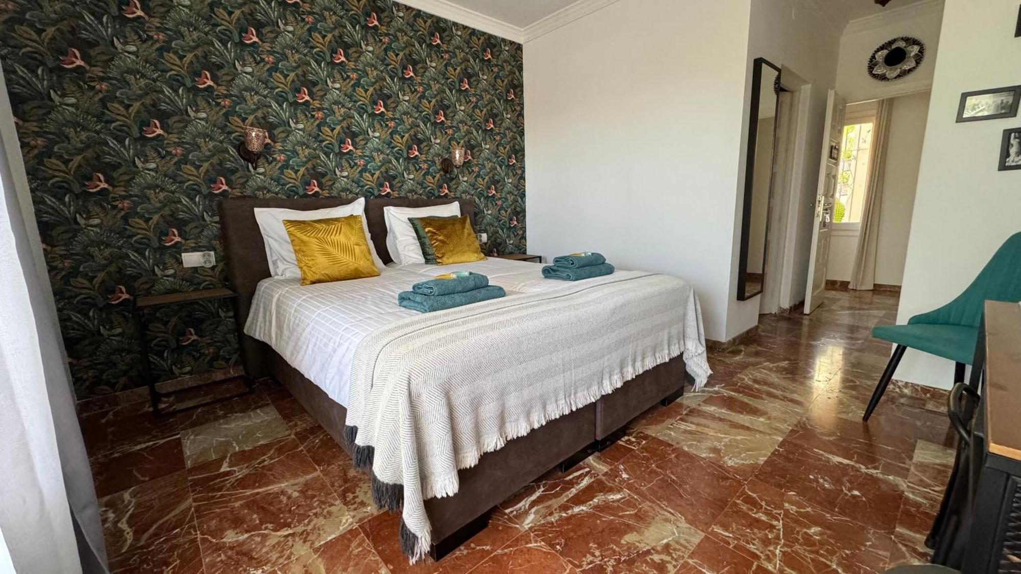 Bed&Breakfast Villa Mañana Mijas Exterior foto