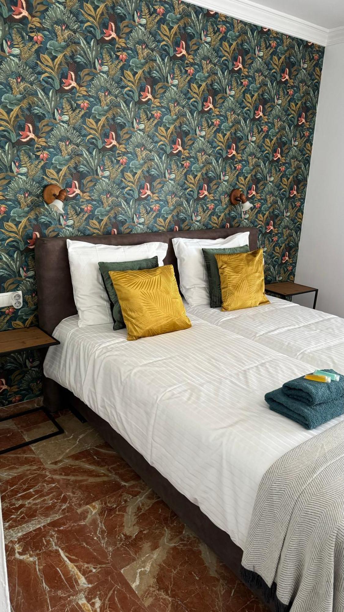 Bed&Breakfast Villa Mañana Mijas Exterior foto