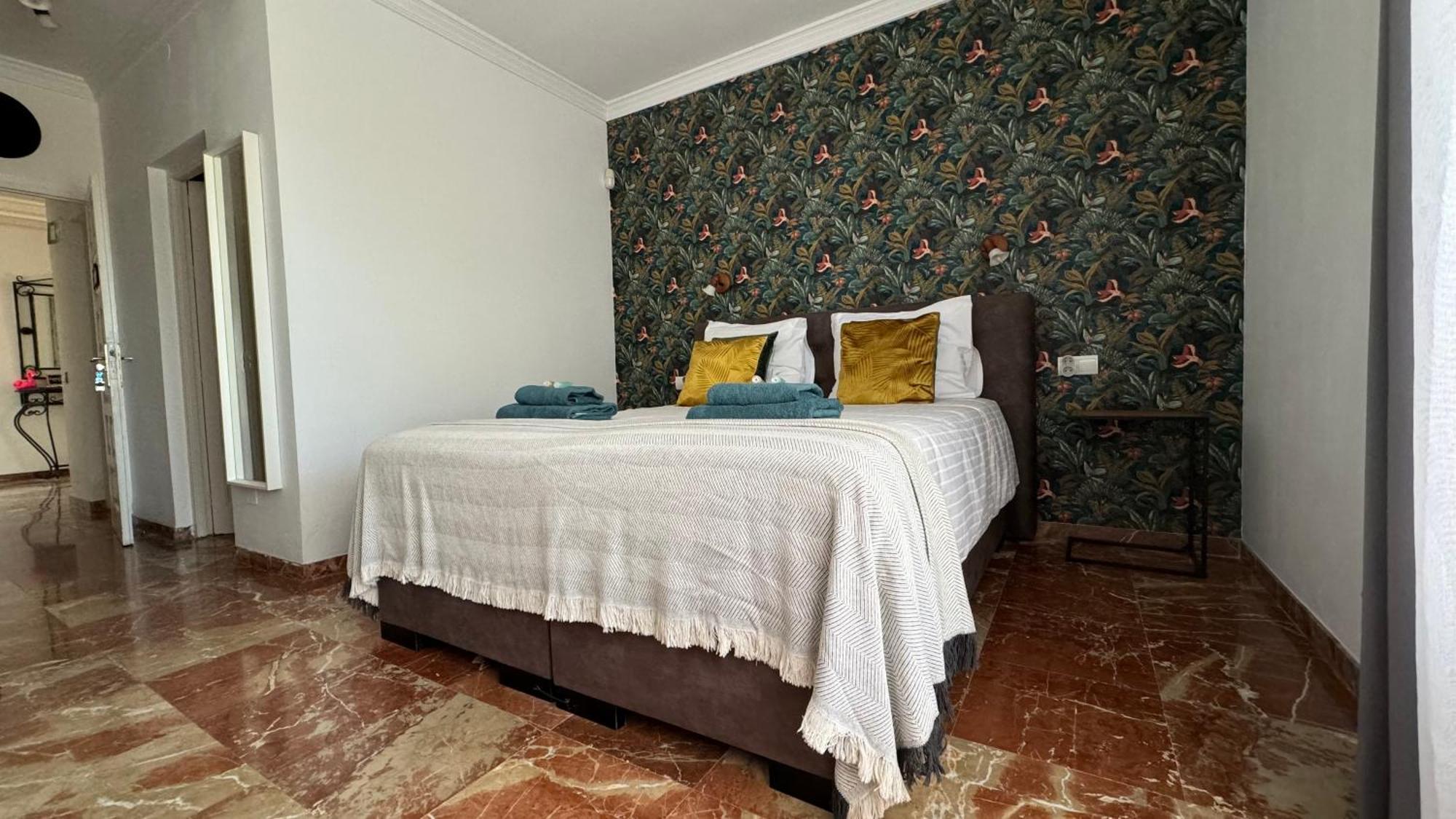 Bed&Breakfast Villa Mañana Mijas Exterior foto