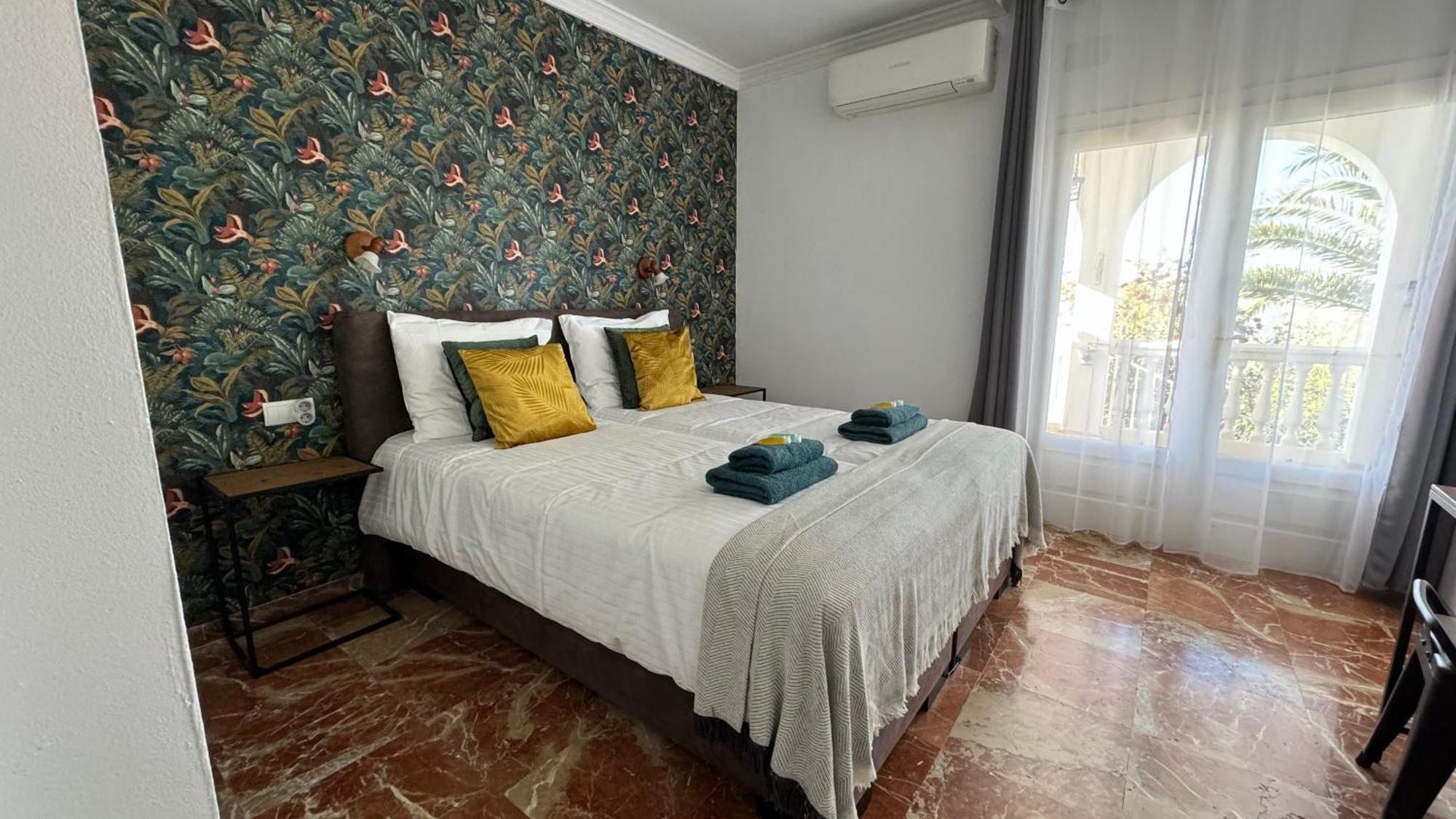 Bed&Breakfast Villa Mañana Mijas Exterior foto