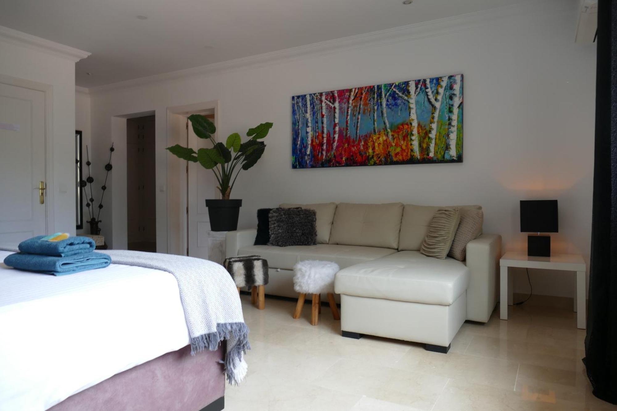 Bed&Breakfast Villa Mañana Mijas Exterior foto