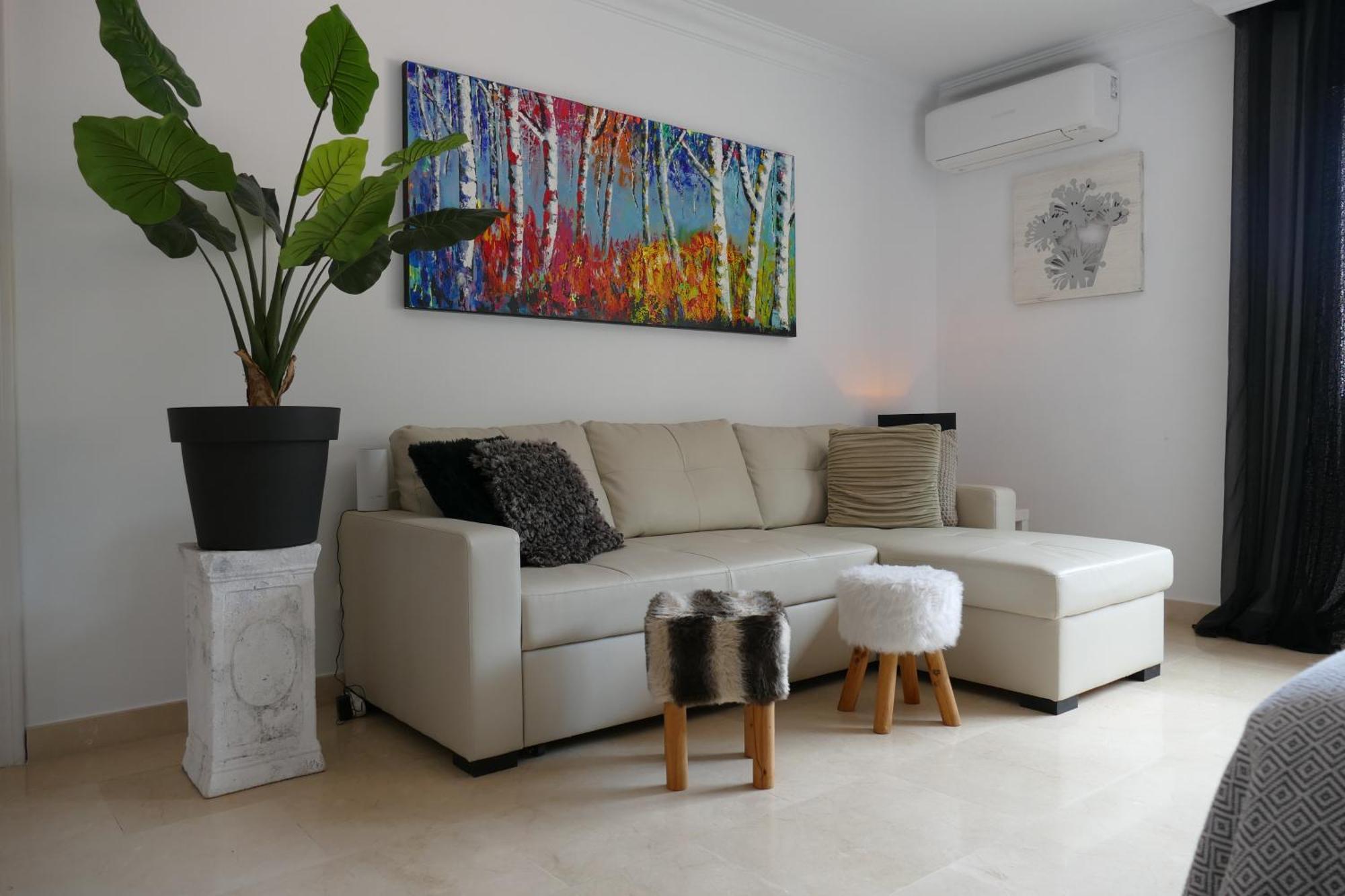 Bed&Breakfast Villa Mañana Mijas Exterior foto